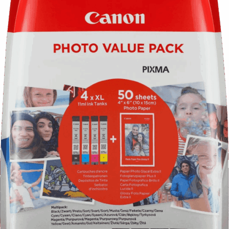 Canon CLI-571XL Cartridges Combo Pack