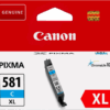 Canon CLI-581XL Cartridge Cyaan