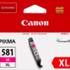 Canon CLI-581XL Cartridge Magenta