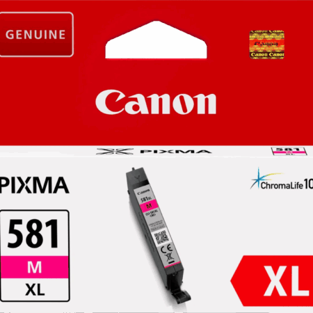 Canon CLI-581XL Cartridge Magenta