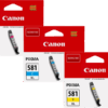 Canon CLI-581XL Cartridges Combo Pack
