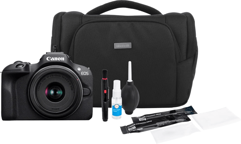 Canon EOS R100 Starterskit