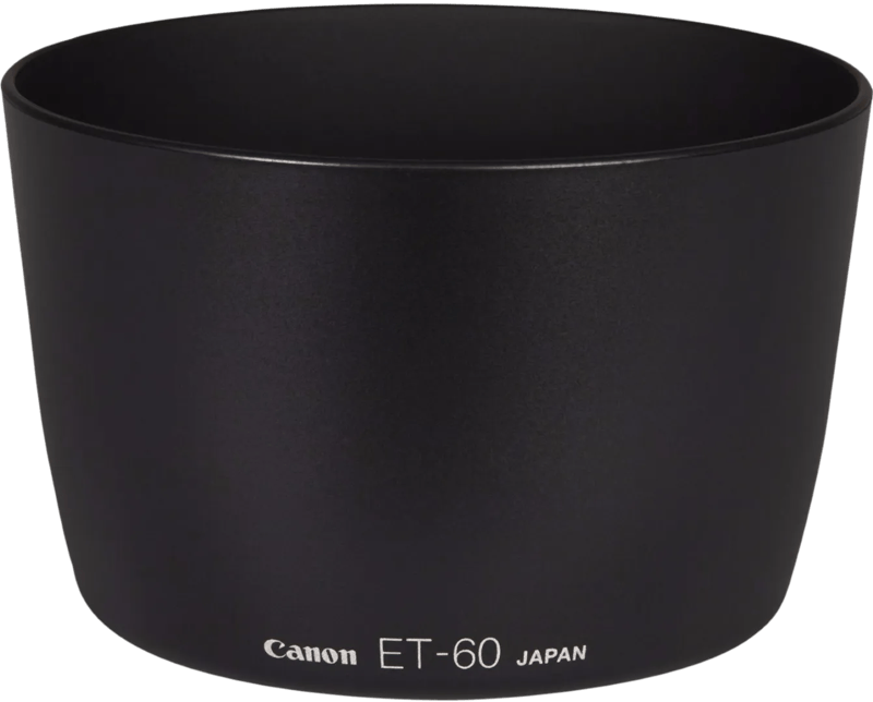 Canon ET-60 voor Canon EF 75-300mm