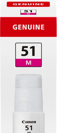 Canon GI-51 Inktflesje Magenta