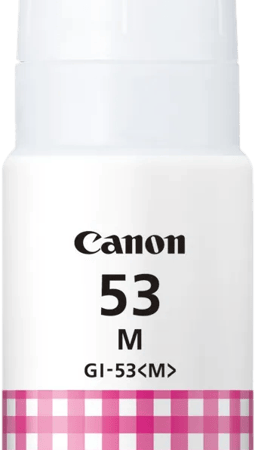 Canon GI-53 Inktflesje Magenta