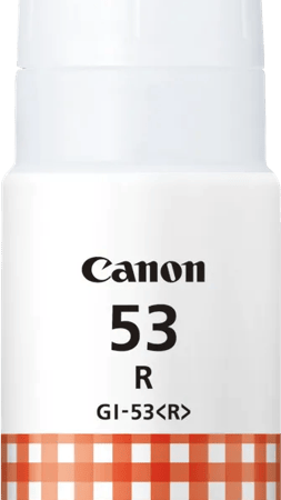 Canon GI-53 Inktflesje Rood
