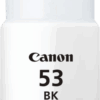 Canon GI-53 Inktflesje Zwart