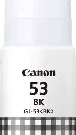 Canon GI-53 Inktflesje Zwart