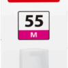 Canon GI-55 Inktflesje Magenta