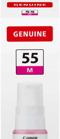 Canon GI-55 Inktflesje Magenta