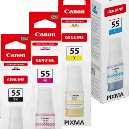 Canon GI-55 Inktflesjes Combo Pack
