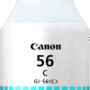 Canon GI-56 Inktfles Cyaan
