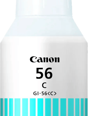 Canon GI-56 Inktfles Cyaan