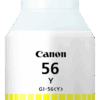 Canon GI-56 Inktfles Geel