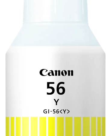 Canon GI-56 Inktfles Geel