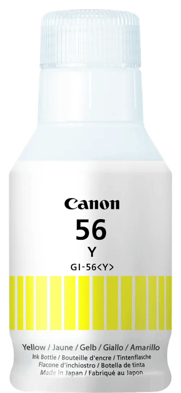Canon GI-56 Inktfles Geel