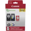 Canon PG-540 + CL-541 Cartridges + GP-501 Fotopapier Inkt | Canon