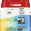 Canon PG-540/CL541 Inkt 4-pack