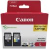 Canon PG-540L + CL-541 Cartridges Combo Pack Inkt | Canon