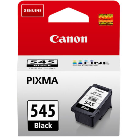 Canon PG-545 Cartridge Inkt Zwart | Canon