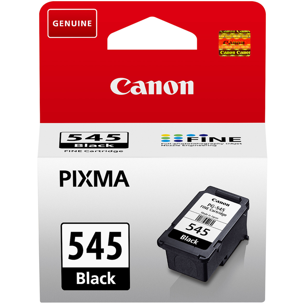 Canon PG-545 Cartridge Inkt Zwart | Canon