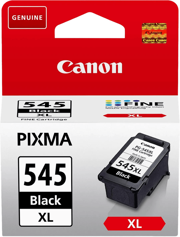 Canon PG-545XL Cartridge Zwart