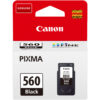 Canon PG-560 Cartridge Inkt Zwart | Canon