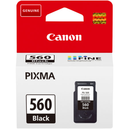Canon PG-560 Cartridge Inkt Zwart | Canon