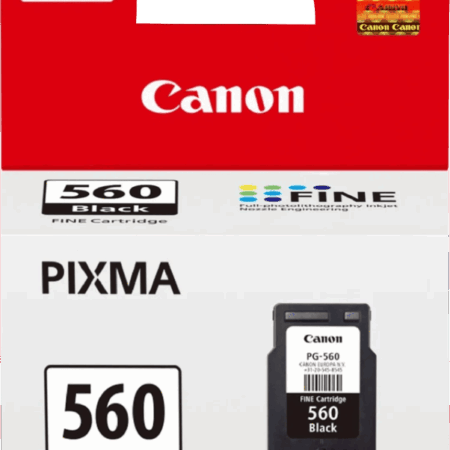 Canon PG-560 Cartridge Zwart