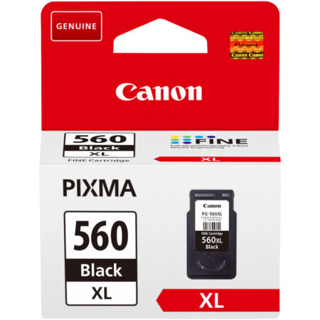 Canon PG-560XL Cartridge Inkt Zwart | Canon
