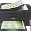 Canon PIXMA TR4755i + 1 set extra cartridges + fotopapier