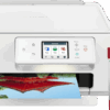 Canon PIXMA TS7650i + 1 set extra XL cartridges + fotopapier