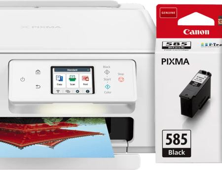Canon PIXMA TS7650i + 1 set extra inkt