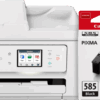 Canon PIXMA TS7750i + 1 set extra inkt