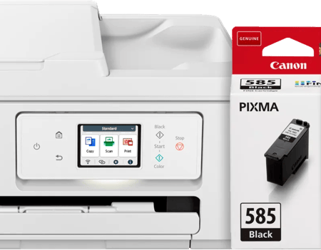 Canon PIXMA TS7750i + 1 set extra inkt