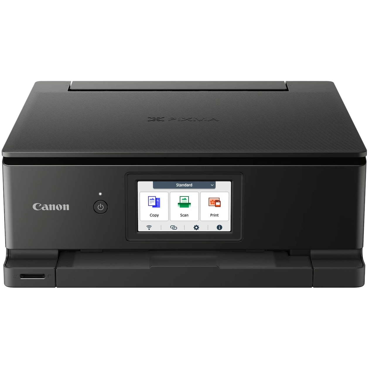 Canon PIXMA TS8750 All-in-one inkjet printer Zwart | Canon