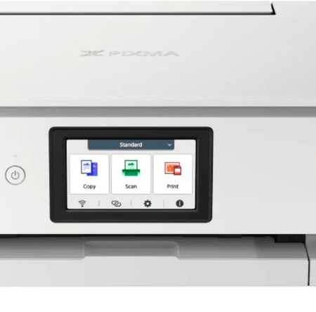 Canon PIXMA TS8751 + 1 set extra cartridges + fotopapier