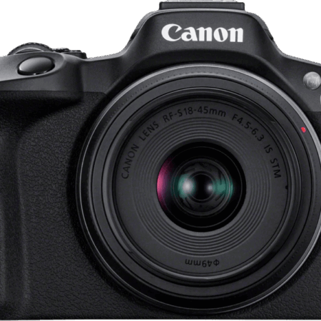 Canon R50 Content Creator Kit