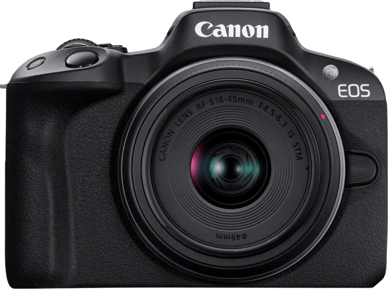 Canon R50 Content Creator Kit