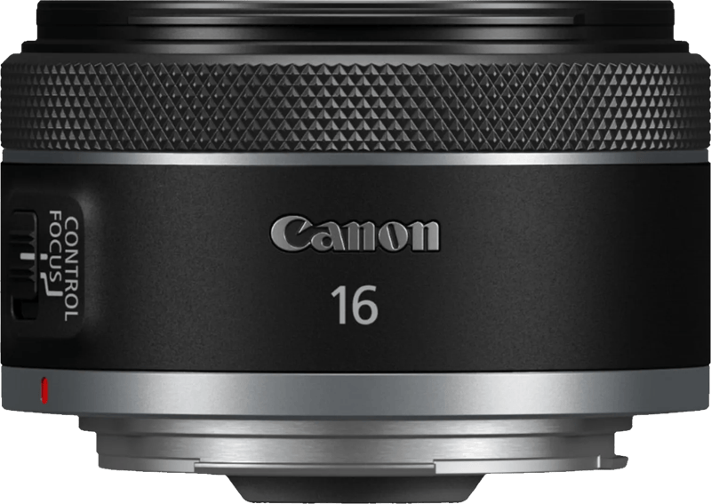 Canon RF 16mm f/2.8 STM