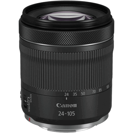 Canon RF 24-105mm f/4-7.1