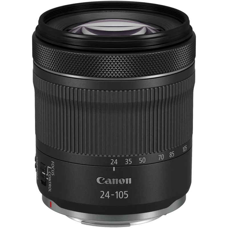 Canon RF 24-105mm f/4-7.1