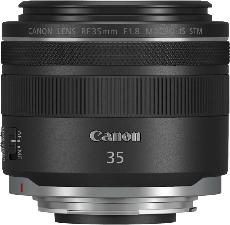 Canon RF 35mm f/1.8 Macro IS