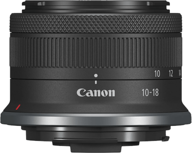 Canon RF-S 10-18mm f/4.5-6.3