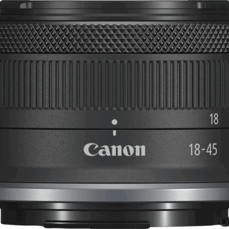Canon RF-S 18-45mm f/4.5-6.3 IS STM