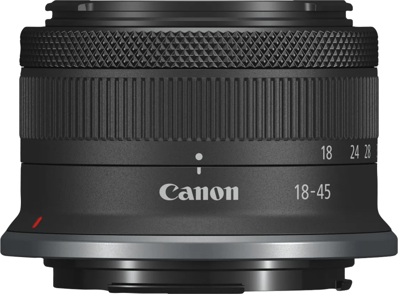 Canon RF-S 18-45mm f/4.5-6.3 IS STM