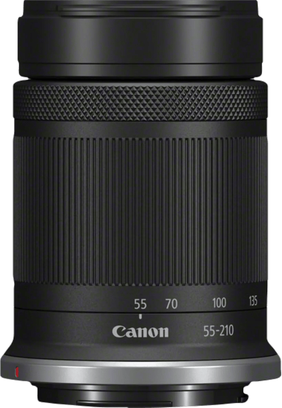 Canon RF-S 55-210mm f/5-7.1