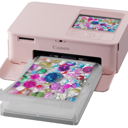 Canon SELPHY CP1500 Roze