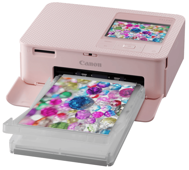 Canon SELPHY CP1500 Roze