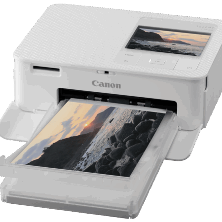 Canon SELPHY CP1500 Wit